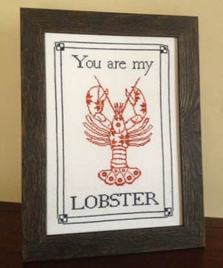 You Are My Lobster