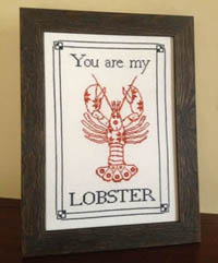 You Are My Lobster
