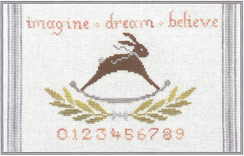 Imagine Dream Believe