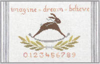 Imagine Dream Believe