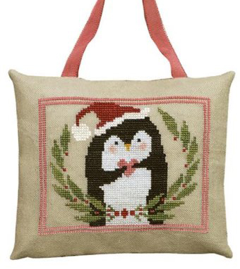 Pinny Penguin's Heart of Christmas