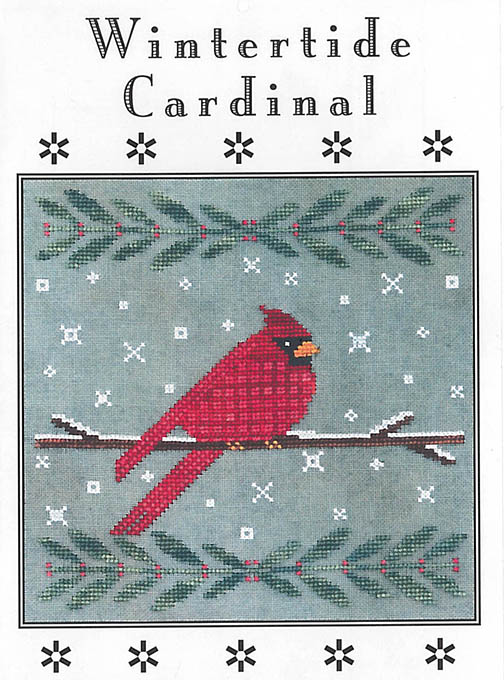 Wintertide Cardinal