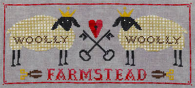 Wooly - Wooly Farmstead