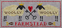 Wooly - Wooly Farmstead