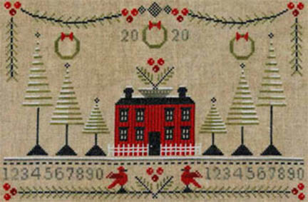 Cranberry Christmas Sampler