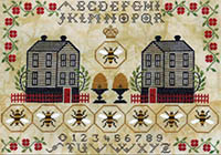 Honey Hill Harriet Sampler