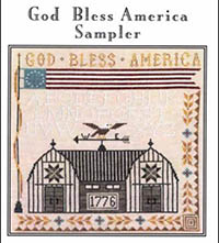 God Bless America Sampler