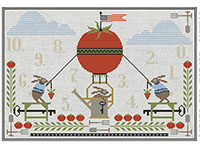 Tomato Garden Adventure