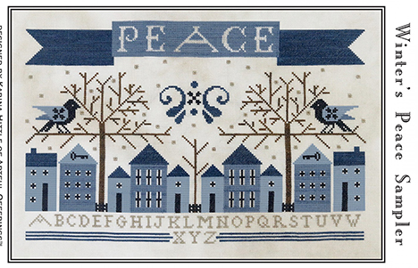 Winter's Peace Sampler