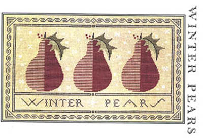 Winter Pears