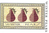 Winter Pears