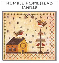 Humble Homestead Sampler
