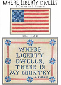 Where Liberty Dwells