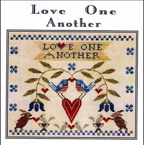 Love One Another