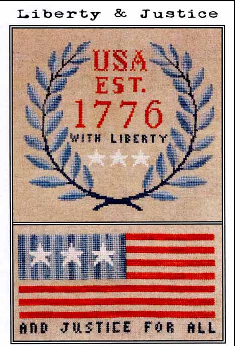 Liberty & Justice