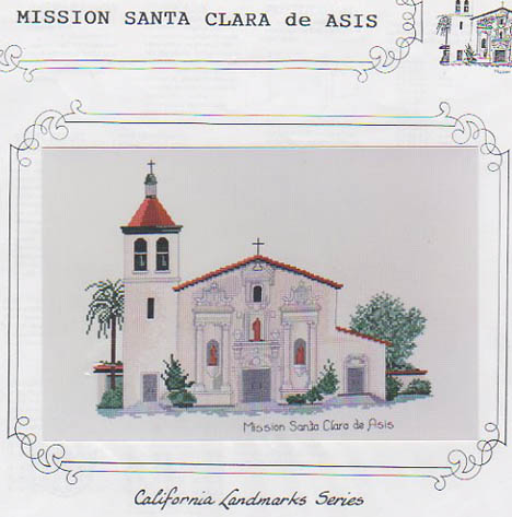 Mission Santa Clara de Asis