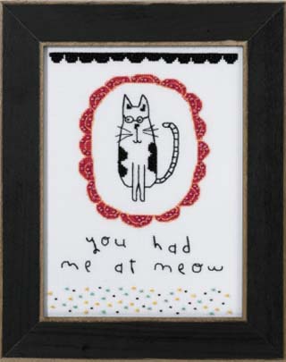 You Had Me At Meow Kit