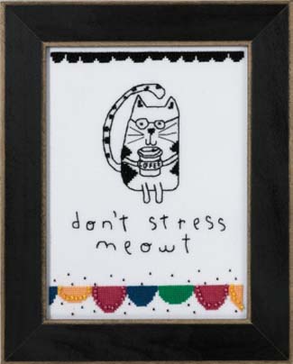 Don't Stress Meowt Kit
