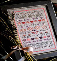 Heart Sampler