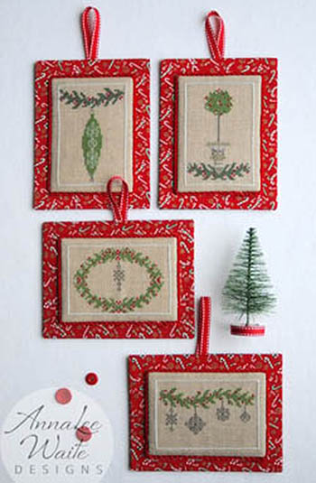 Little Christmas Ornaments