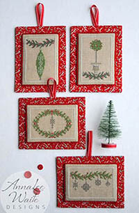 Little Christmas Ornaments