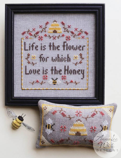 Honey Flower