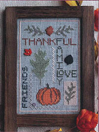 Thankful Thoughts