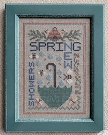 Spring Thoughts