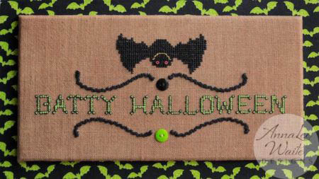 Batty Halloween