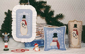 Sensational Snowman
