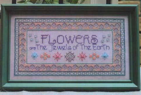 Jewel Flowers