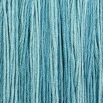 Azure Colour and Cotton Floss