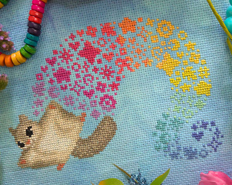Flying Squirrel