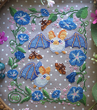 Ghost Bat Sampler