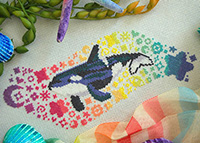 Rainbow Currant