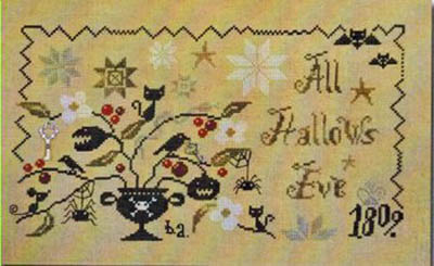Wicked Plant (All Hallows Eve)