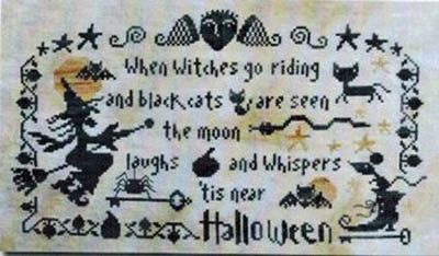 Halloween (The Moon Laughs)