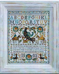 Portuguese Bird Sampler