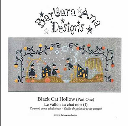Black Cat Hollow - Part 1