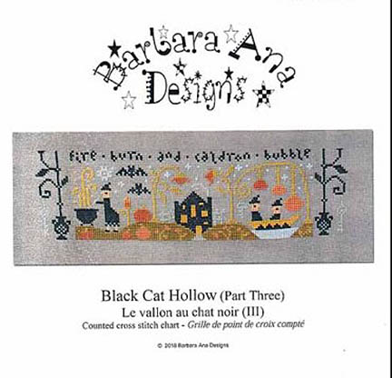 Black Cat Hollow - Part 3