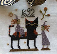 Witch Cat