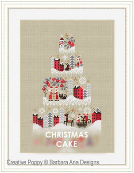 Christmas Cake