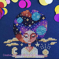 Cosmic Dreams I (Little Sister)