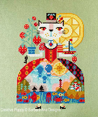 Summer Cat