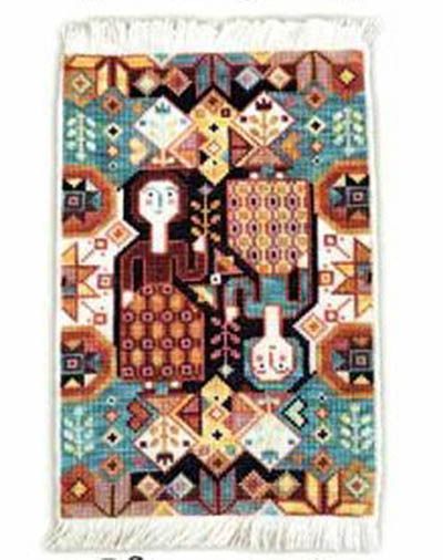 Medieval Rug