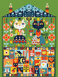 Crafty Cats