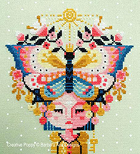 Queen Butterfly