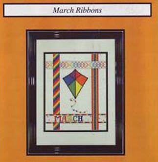 March Ribbons