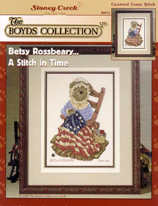 Betsy Rossbeary