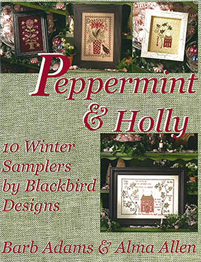 Peppermint & Holly (Re-printed)